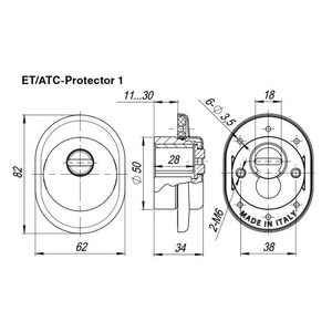 SML      ET/ATC-Protector 1-33CP-8