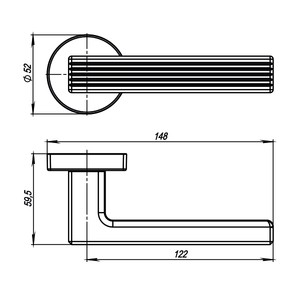 1SML  ������� ����� Armadillo R.URB52.LINE BPVD-77, ��������� ������