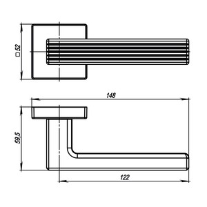1SML  ������� ����� Armadillo K.USQ52.LINE SN-3, ������� ������