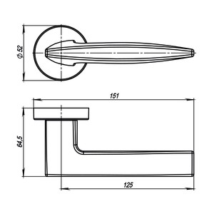 1SML  ������� ����� Armadillo R.URB52.SQUID SN-3, ������� ������