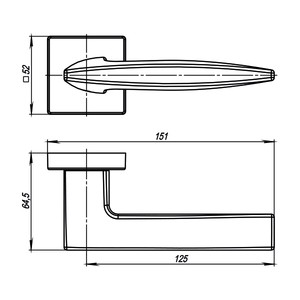 1SML  ������� ����� Armadillo K.USQ52.SQUID SN-3, ������� ������