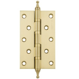 купить Петля дверная универсальная 5500A (500-A5 125x75x3) SG Матовое золото  в Москве