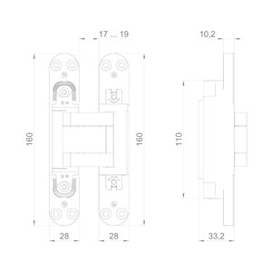 1SML  ����� ������� ��������� � 3D-������������ Armadillo U3D3400.TG BL, ������