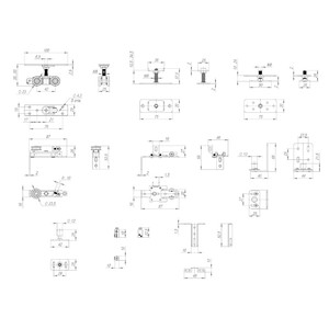 1SML  �������� Armadillo ��� ���������������� ���������� SLD.Comfort-PRO.SET5.telescope/80