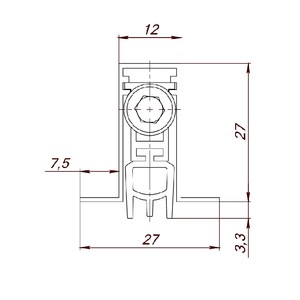 1SML  ������� �������������� ����� Armadillo EASY BLOCK F/420