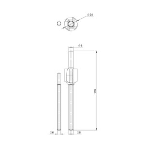 1SML  ����� ��� ��������� ����� Armadillo ART Cutter.2 Lacony/Clarity2