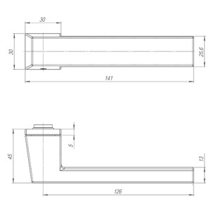 1SML  ������� ����� Armadillo K.ART30.CLARITY FSG-39, ������������� ������