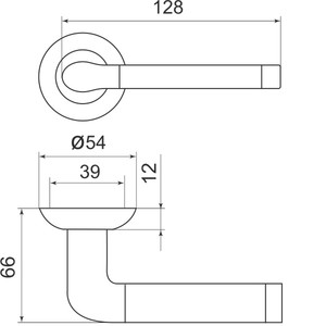 1SML  ������� ����� Armadillo R.LD54.Stella28 SN/CP-3, ������� ������/����
