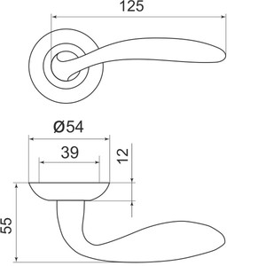 1SML  ������� ����� Armadillo R.LD54.Virgo57 SN/CP-3, ������� ������/����