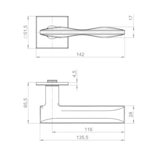 1SML  ������� ����� Armadillo K.YM.BANOFFE MWSC-33, ����������� ��������