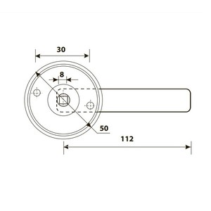 1SML  �������� ������� ����� Avers H-0661-W, �����