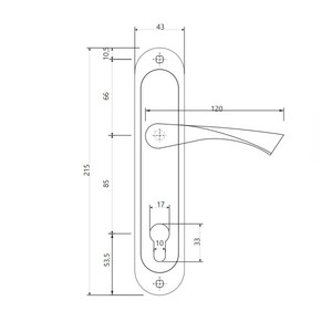 1SML  ����� �� ������ Avers HP-85.0123-AB, ������