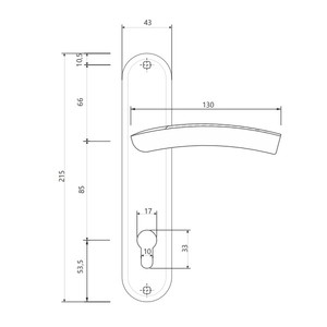1SML  ����� �� ������ Avers HP-85.0126-CR, ����