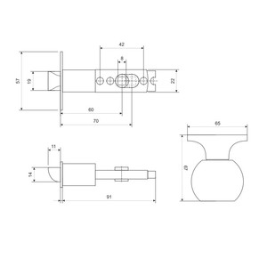 1SML  ������� ������� Avers 6072-01-AB, ������