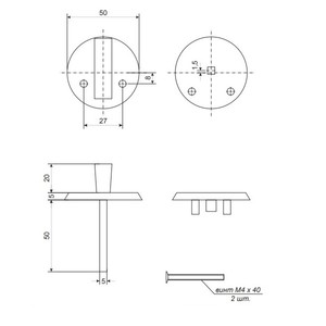 1SML  �������� Avers WC-0608-W, �����