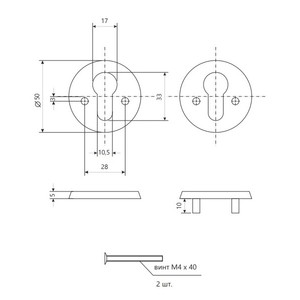 1SML  �������� �������� ����������� Avers DP-06-C-G, ������