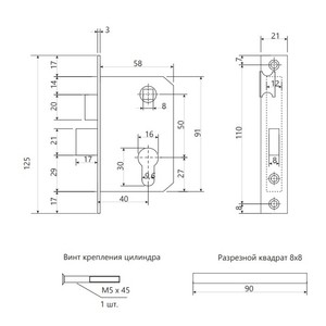1SML  ����� ������� Avers 0823/60-C-AB, ����/��������, ������