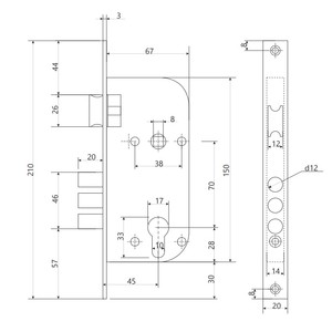1SML  ����� ������� Avers 1523/60-AB, ������