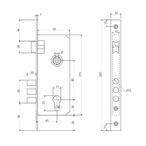 1SML  ����� ������� Avers 2223/70-CR, ����