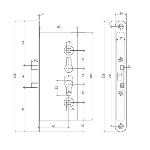 1SML  ����� ������� ����������� Avers 2000-ZN