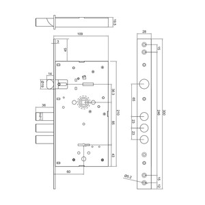 1SML  ����� ������� ���������� Avers T-52/S6-CR ����� ������� ����� 75��, 4 �����
