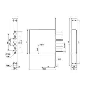 1SML  ����� ������� BORDER 71602-��8-8�5