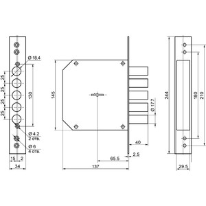 1SML  ����� ������� BORDER 72113-��8-6��5