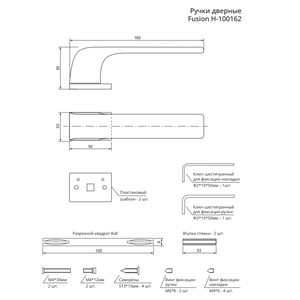 1SML  ����� ������� Code Deco Fusion H-100162-A-BLM, ������