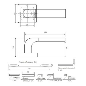 1SML  ����� ������� Code Deco H-22104-A-GRF, ������