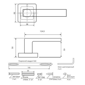 1SML  ����� ������� Code Deco H-22110-A-GRF, ������