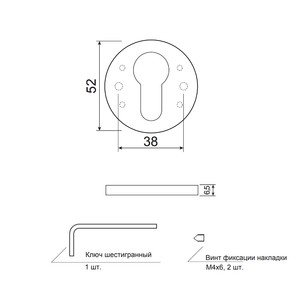 1SML  �������� ����������� Code Deco Slim DP-C-40-GMS, c������������� ������