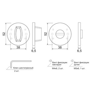 1SML  �������� �������������� Code Deco Slim WC-4020-GMS, �������������� ������
