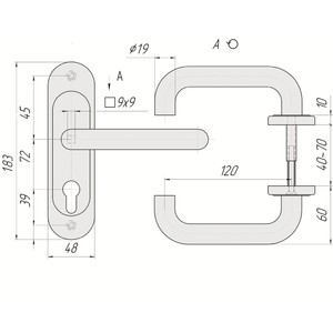 1SML  ������� ����� �� ������� ������ ���� P-72 4949-� ��