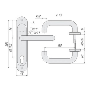 1SML  ������� ����� �� ������� ������ ���� P-85 5858-� ��