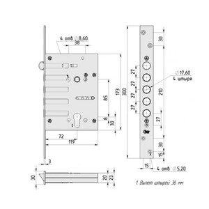 1SML  ������ �������� ����� ���� ��-7��-003
