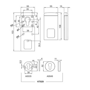 1SML  ����������� ������������� � ��������� ������ Disec MG-320-3W PVD, ������