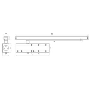 1SML  �������� ����� DoorLock 340 S/N EN1-4  �� ���������� �����, ������