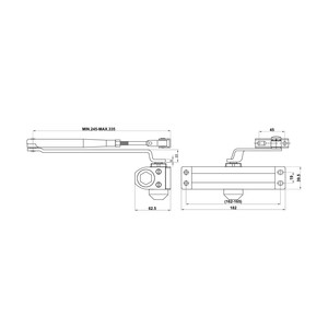 1SML  �������� ����� DoorLock 70N EN2/3/4, ������
