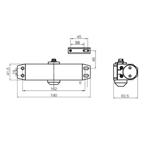1SML  �������� ����� DoorLock 77N EN4/5, ������