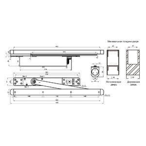1SML  �������� ������� DoorLock 750ITS ����������� � ������������ ������� ����������