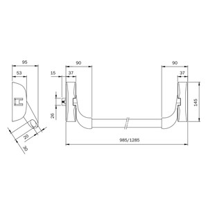 1SML  �������� ������� ���������� ��������� DoorLock PD900FR, �����������