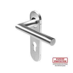 ������ ����� ������� DoorLock 040KP/F PZ72 L-form (���� 8*8), ������� ����������� ����� � ������
