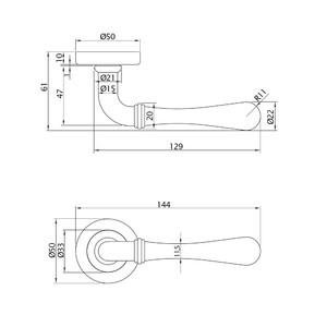 1SML  �������� ������� ����� DoorLock Fiva M14, �������� ������