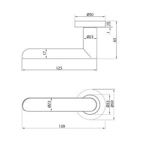 1SML  �������� ������� ����� DoorLock Libra M008R, ������ �������