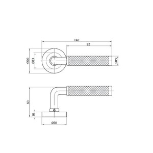 1SML  �������� ������� ����� DoorLock Oxford M046, ������ ������