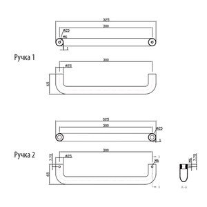 1SML  �����-����� DoorLock PHS02/25/300 ��, SSS ������� ����������� �����