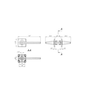 1SML  ����� ���������� Fuaro K.SL52 PRIME SL BL-24, ������