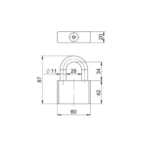 1SML  ����� �������� Fuaro PL-INOX FORCE IF-60 (�������� ��������), 4 �����
