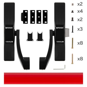 1SML  �����-������ �������� Fuaro AP.1700B push-bar (ANTI-PANIC 1700�) ��� ��������� ����������, ����/������������� �����
