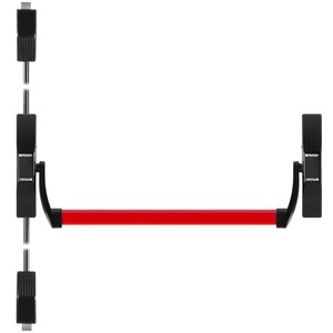 ������ �����-������ �������� Fuaro AP.1700C push-bar (ANTI-PANIC 1700�) ��� ��������� ����������, � ������ � ��������� ��� �������������� ������ � ������
